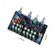 thumbnail image 4 of 2X PráCtico Preamplificador Multifuncional, Placa de Control de Tonos, Preamplificador, Control de Tono y Volumen, Amplificadores de Altavoz DIY, Amplificador de Audio y Sonido, 4 of 5