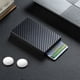 thumbnail image 4 of Up Wallet Card Case aleación de aluminio PCV Up Business Card Holder para oficina ANGGREK Otros, 4 of 8