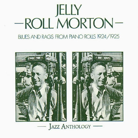 Blues & Rags From Piano Rolls