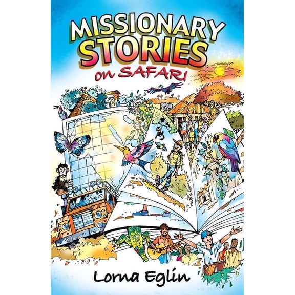 Missionary Stories on Safari (Paperback)