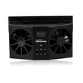 thumbnail image 1 of Solar Car Exhaust Fan Car Solar Exhaust Fan Changing Gas Fan Radiator Solar Fan ,Easy to Install, 1 of 6