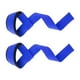 thumbnail image 5 of 2 correas para levantamiento de pesas, muñequeras de agarre manual, muñequeras Azul, 5 of 9