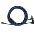 thumbnail image 3 of Audio Cable, 3.5mm To  Cable 3.5mm Cablecreation Angle Professional Sturdy  For Home Theater, 3 of 8