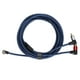 thumbnail image 1 of Cable De Audio, ángulo De Creación De Cable Estable De 3,5 Mm A Cable Hembra 2RCA HiFi Chapado En Oro Para Tabletas MP3, 1 of 8