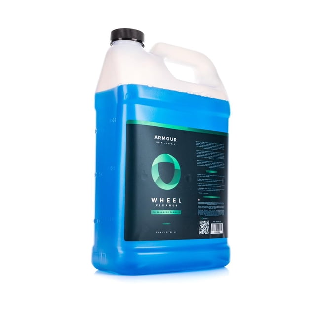 Limpiador de llantas Armour Detail Supply 3,8 L espuma pH neutro