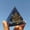 Lapis Lazuli-#1, variant on HOOUN Crystal Orgone Pyramid Chakra Meditation Energy Generator Orgonite Healing Reiki-Lapis Lazuli-#1