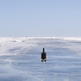 thumbnail image 4 of BESTYASH Ice Fishing Power Drill Adapter with Spiral Anchor for Quick Stable Ice Fishing Setup, 4 of 8