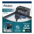 thumbnail image 3 of Aqueon SmartClean™ Power Filter with EcoRenew™ Filter Cartridge 10-20 Gallons, 3 of 10