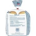 Butternut White Burger Buns, 12 oz, 8 Count