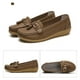 thumbnail image 3 of Zapatos Vestir Mocasines Elegantes Mujer Slip On Casual Bussiness, 3 of 8