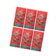 thumbnail image 4 of Sobres rojos de año Nuevo Lunar chino, paquetes rojos, regalos, sobres de tarjetas de felicitación, dinero de la de Hong Bao para Acción de dragón rojo Macarena Sobres rojos, 4 of 8