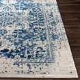 thumbnail image 3 of Harput Machine Woven Area Rug - Dark Blue - 2'7" x 20', 3 of 6