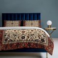 thumbnail image 6 of Bohemia Set Duvet Cover Bedding Set Duvet Cover Polyester Quilt Cover for Queen Size, 6 of 6