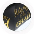 thumbnail image 6 of PENIKOKO Small Graduation Candy Boxes Black 10Pcs 4.7X4.5X2.4In, 6 of 8