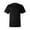 Black, variant on Augusta Sportswear Men's Wicking T-Shirt - 790