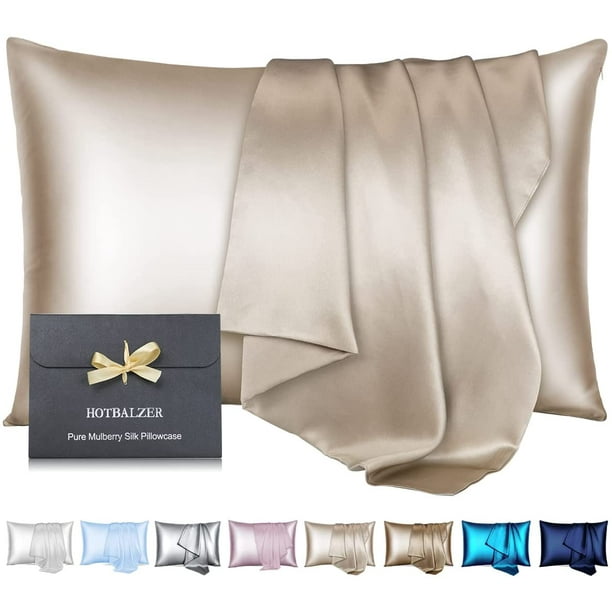 AIMTYD Mulberry Silk AIMTYD for Hair and Skin 22 Momme Natural