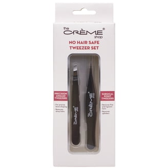 Sally Hansen La Cross Easy Tweeze Slant Tip Eye Tweezers 71817 NEW