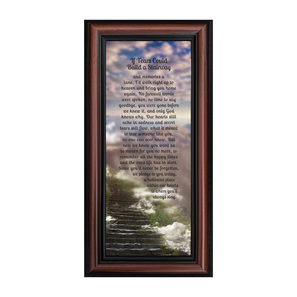 Memorial Gifts Picture Frames, Bereavement Gifts for