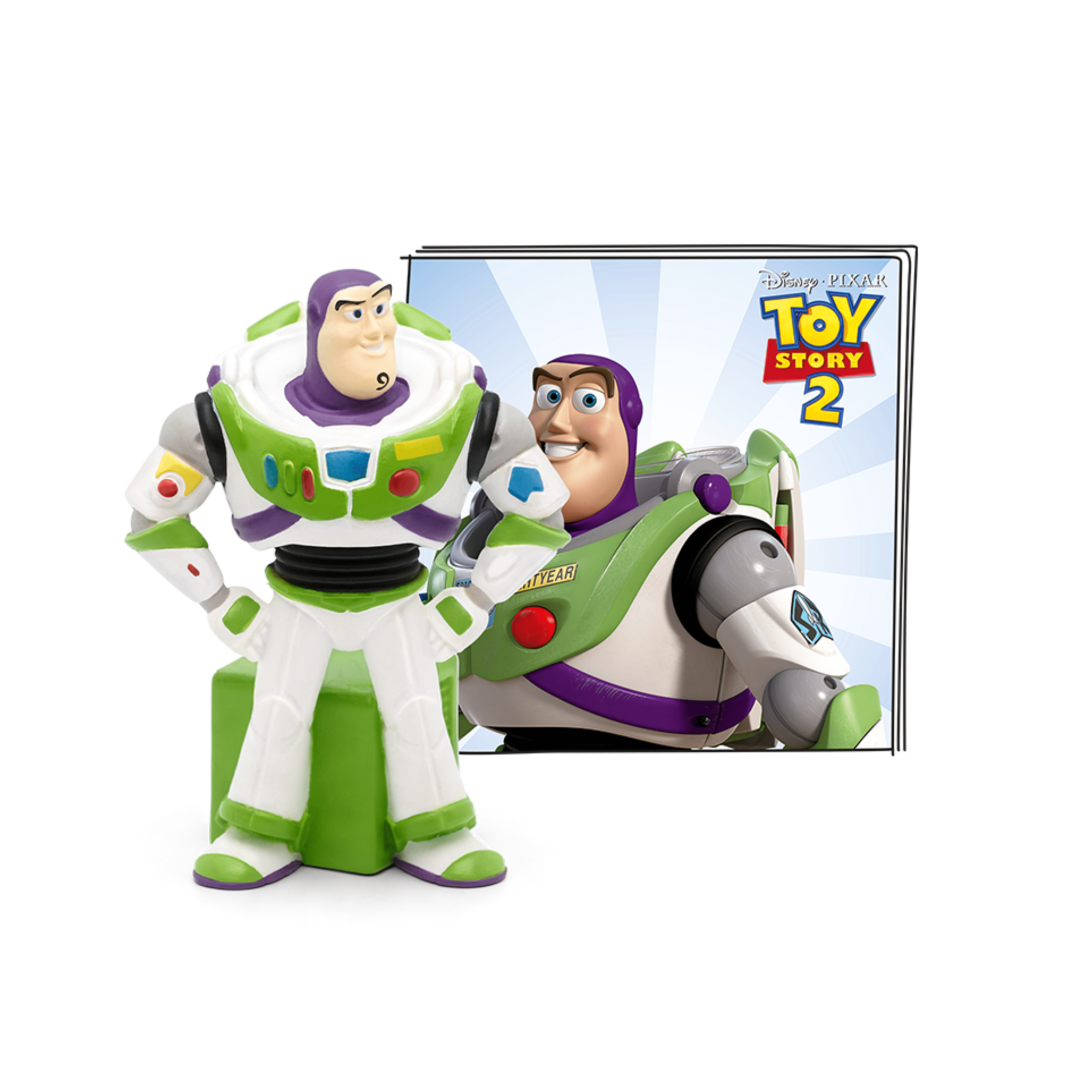 Tonies Figurine Audio -Disney Toy Story 2 Buzz