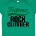 thumbnail image 4 of Inktastic Future Rock Climber Boys Baby Bodysuit, 4 of 5