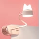 thumbnail image 2 of Rosa flexible con luz nocturna original/con batería recargable USB/luz de lectura LED y lámpara de lectura para escritorio, cama, cabecera - Ligero, práctico -, 2 of 5