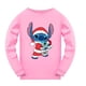 thumbnail image 1 of Conjuntos de pijamas de punto para niños, pijamas de seda de algodón para Navidad, ropa de dormir para bebés, ropa para niñas, camisa de manga larga, pantalones, pantalones de traje, 1 of 4