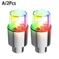 thumbnail image 5 of Wheel Lights with Auto Sensor, Colorful LED Lights, Lightweight Alloy, for Cars, Motorcycles, and Bicycles, 5 of 8