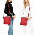 thumbnail image 2 of VONMAY Women's Crossbody Bags Multi-pockets Crossover Shoulder Bags, 2 of 6