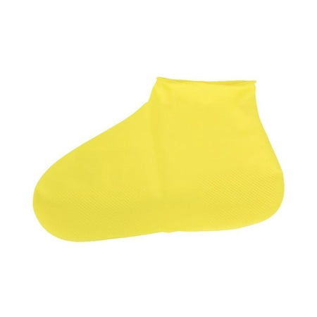 Cute Latex Waterproof Snow protection Sand prevention Shoe Cover Outdoors Travel in the