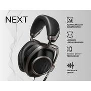 Cleer Audio High-End Audiophile Headphone - Titanium
