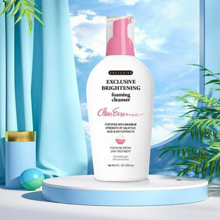 Clear Essence Brightening Foaming Cleanser - Dermatologist