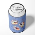 thumbnail image 4 of Carolines Treasures 8456CC Oyster Can or Bottle Hugger Can Hugger multicolor, 4 of 5