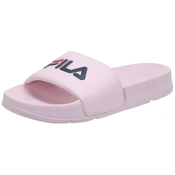 Fila slide hot sale flip flops