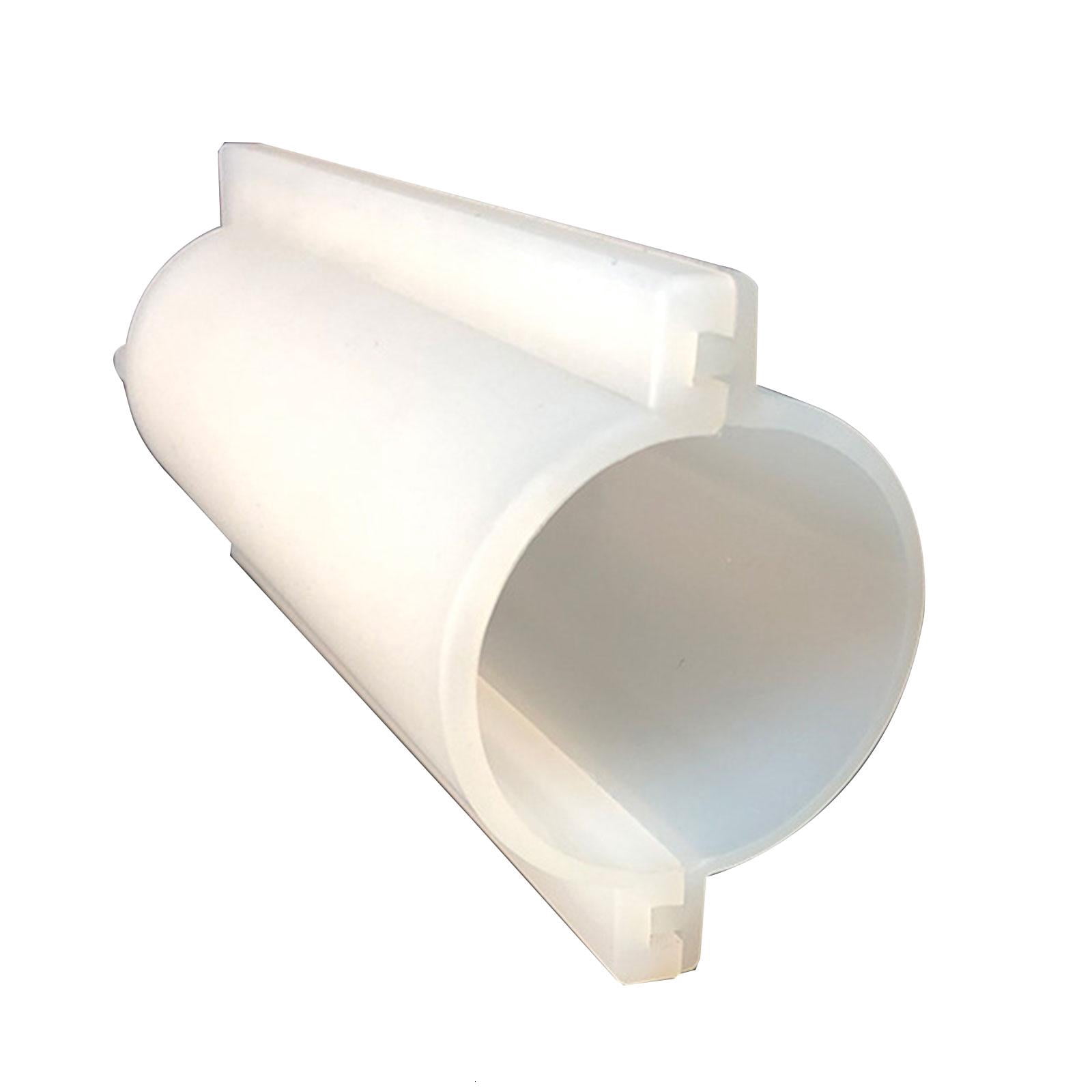 HannLk DIY Soap Making Supplies Mousse Mould Silicone Material for Soap Candle Crafts