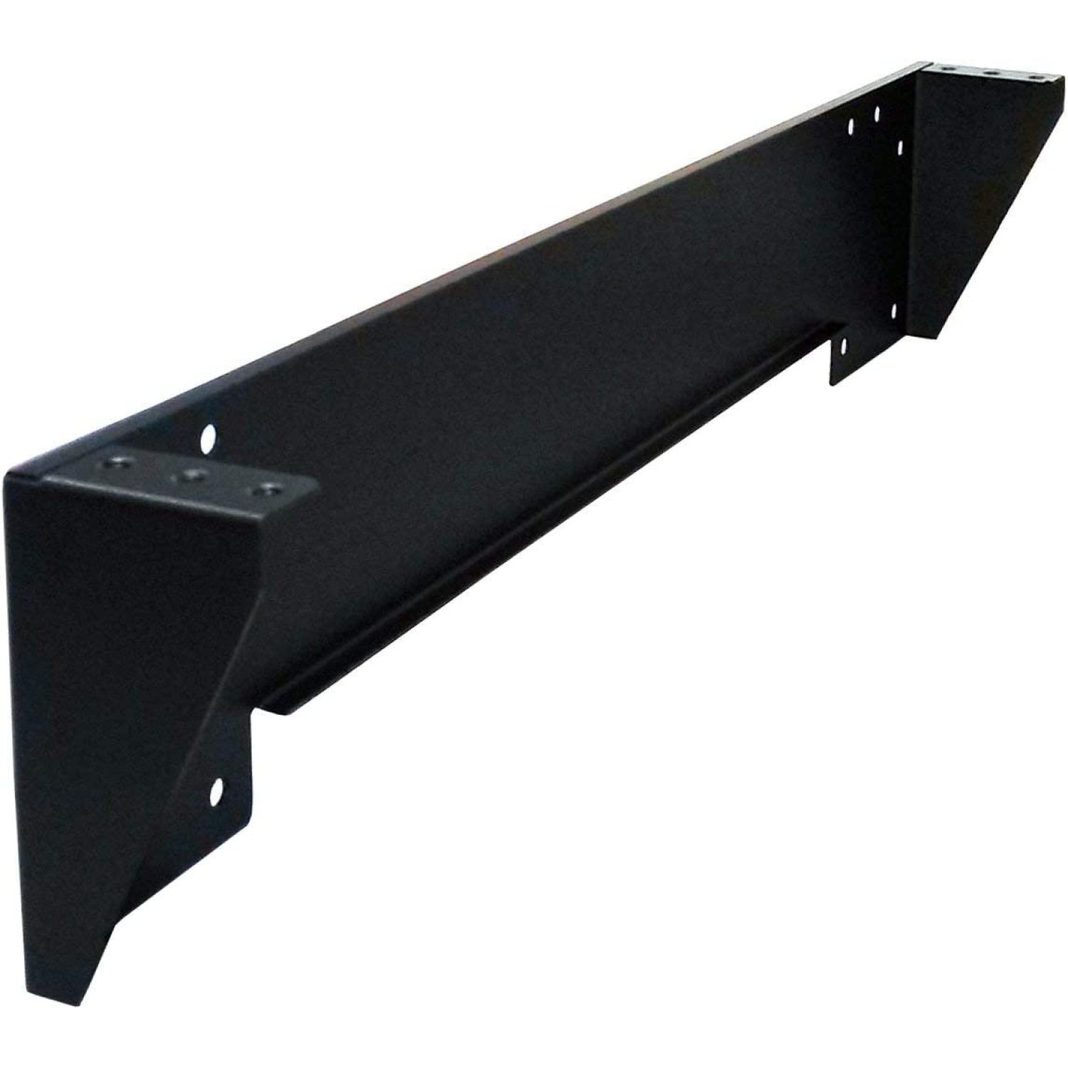 1U 19Inch Vertical Wall Mount Bracket Vertical Rack, Compatibility