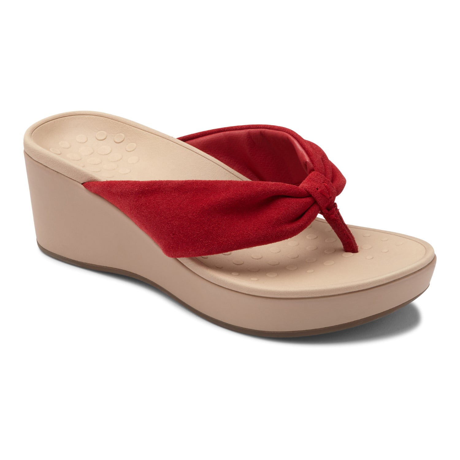 toe post wedges