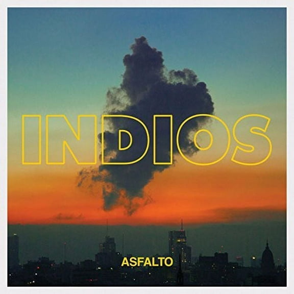Asfalto (CD)