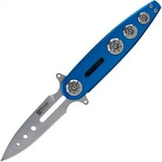 Whetstone Blu Ice Pocket Folding Knife