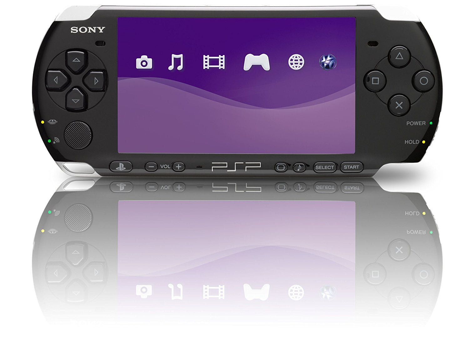 PlayStation Portable - PSP3000 本体 ＋ リンダキューブ