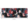 thumbnail image 7 of Pioneer Flower Floral Print Pattern Kitchen Rug Mat,Kitchen Runner Rugs Non Skid Washable,Decorative Kitchen Floor Mats for Kitchen,Sink,Laundry,17"x47.2", 7 of 7