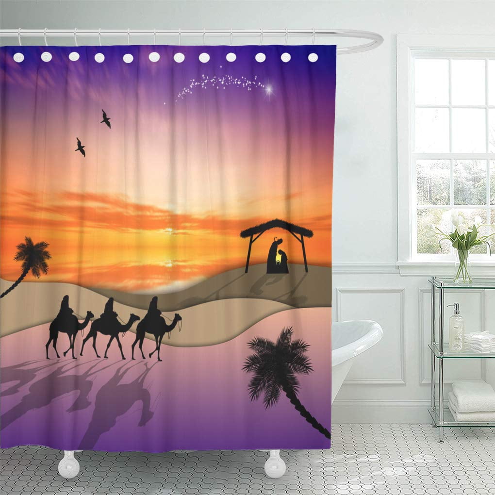 KSADK Christianity Christmas Nativity Scene Religious Bethlehem Birth