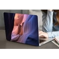 thumbnail image 3 of KSK KAISHEK Hard Shell Case Cover Only for 2015 2014 2013 2012 Rel. MacBook Pro 13" with No Touch No USB-C, No CD-ROM Model: A1502/A1425 Blue series A 0494, 3 of 5