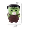 thumbnail image 6 of BingTong Halloween Blowing Bubble Stress Relief Toys,Pumpkin Witch Ghost Squeeze Fidget Toy,Soft Sensory Stress Relief Bubble Pop Desk Toy For Halloween Party Favor A, 6 of 6