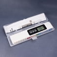 thumbnail image 4 of BotaniNest 4 In 1 Digital Water Tester Drinking ，Portable Drinking Water Detector Of Measuring TDS PH And Temperature. It Precise And Readings.Pen Shaped Design Suitable For Households, 4 of 7