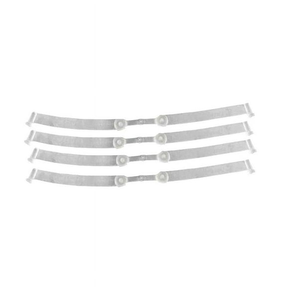 FISHER AND PAYKEL 420978P STRAP MLD STRAIGHT (PKT 4) - GENUINE OEM PART
