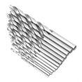 thumbnail image 4 of Juego de brocas de 13 piezas, vástago recto de acero de alta velocidad blanco de tierra completa de 1,5 mm a 6,5 mm, 4 of 8