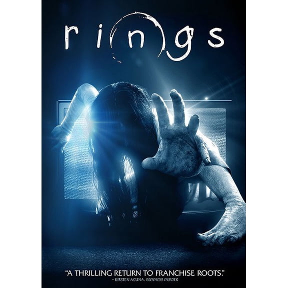 Rings (DVD)