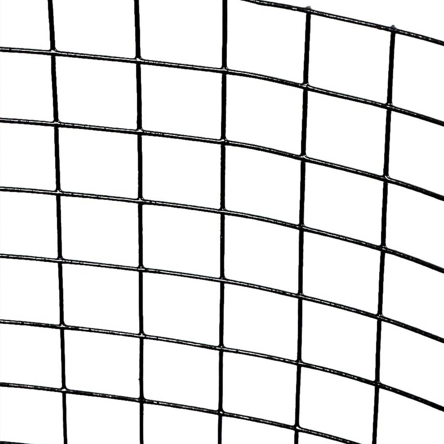 OTTULUR 36" x 50FT 1inch Welded Wire Mesh Chicken Wire Poultry Fence Hardware Cloth