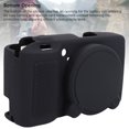 thumbnail image 3 of Camera Protective Case, Silicone Camera Case Gr3 / Gr3X, Silicone Protective Cover, Anti Scratch, Drop, Dust Proof, Grime Proof And Washable, for Outdoor Photography, Travel, 3 of 7