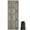 Brown Geometric Pattern, variant on Brown Ethnic Stripe Pattern Hot Yoga Mat Towel Non Slip for Hot Yoga - Quick-Drying Yoga Mat Cover with 4 Corner Pockets with Travel Bag - Hot Yoga Towel Non Slip Grip Moisture Wicking Sweat 70"x26"